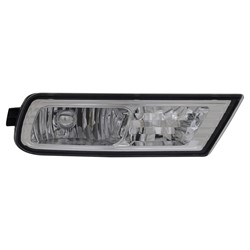 2010-2013 ACURA Fog lamp lens/housing Right Passenger Side CAPA OEM# 33901STXA11 PL# AC2595101C