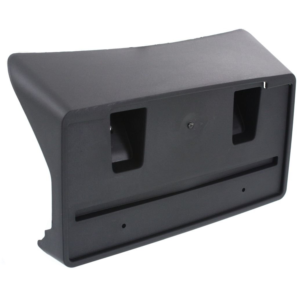 GM TRUCKS & VANS SILVERADO/PU 2500/3500 (CHEVY) FRONT LICENSE BRACKET (PTD BMP) OEM#22963258 2015-2019 PL#GM1068156