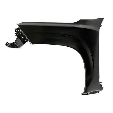 NISSAN(DATSUN) FRONTIER FENDER LEFT (Driver Side) (WO/WHEEL OPEN MLDG) **CAPA** OEM#631019BU0B 2022-2025 PL#NI1240246C