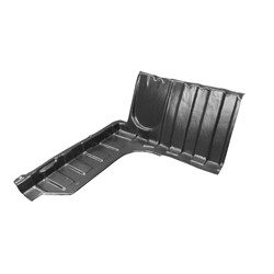 HYUNDAI ACCENT SEDAN FRONT SIDE SPLASH SHIELD RIGHT (Passenger Side) (ENG UNDER CVR) OEM#291201R400 2012-2017 PL#HY1228163