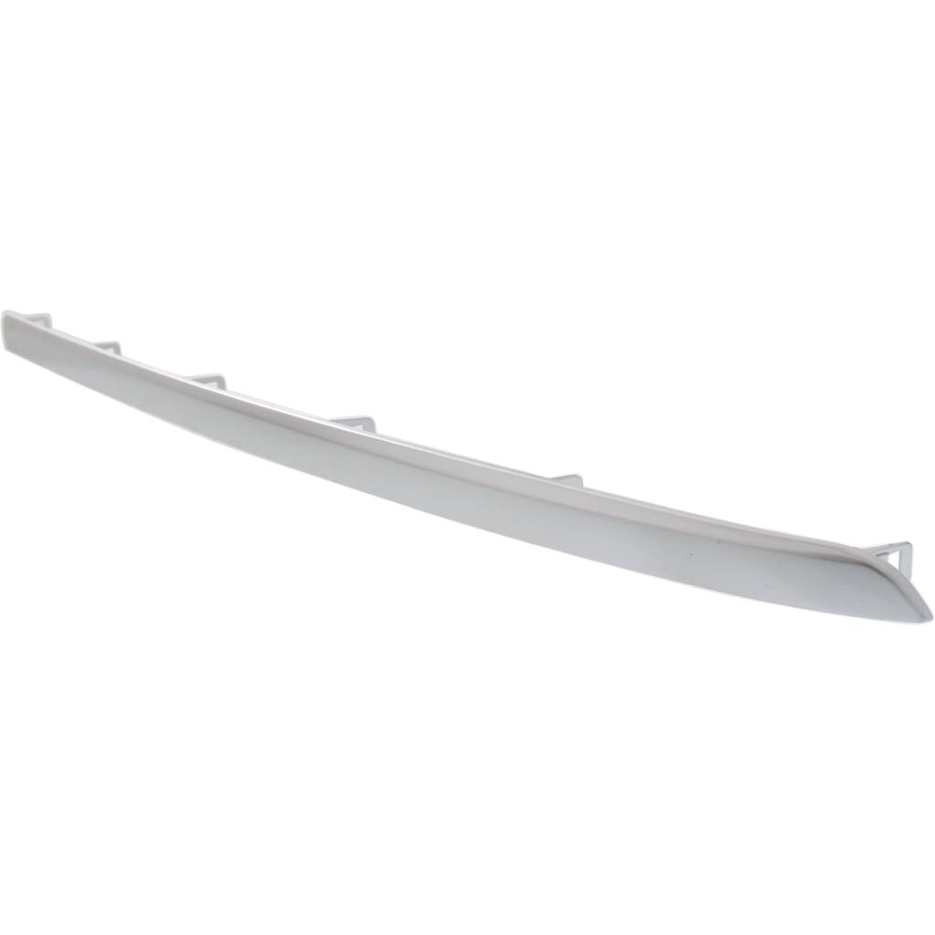 CADILLAC XT5 REAR BUMPER MLDG RIGHT (Passenger Side) CHROME OEM#84795605 2017-2026 PL#GM1147108