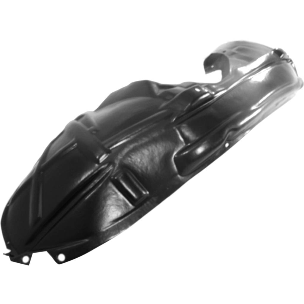 DODGE CHALLENGER FENDER LINER RIGHT (Passenger Side) (6.2L)(WO/WIDE BODY) OEM#68184704AE 2015-2023 PL#CH1249178