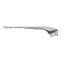MITSUBISHI OUTLANDER SPORT (5 SEATER) FRONT BUMPER GARNISH UPPER RIGHT (Passenger Side) CHROME **CAPA** OEM#62080W000P 2020-2025 PL#MI1047108C