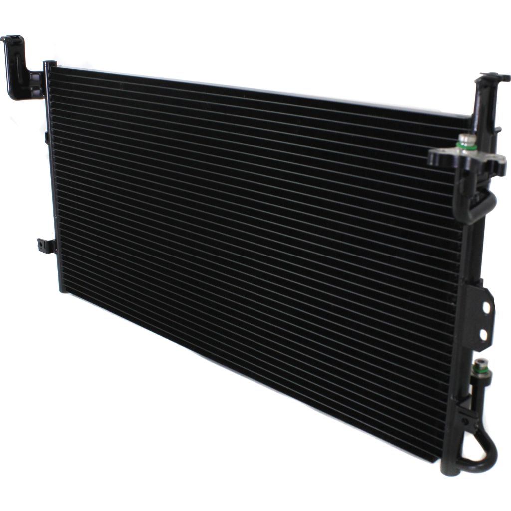 HYUNDAI SONATA A/C CONDENSER (4 CYL)(TO 5-17-04) OEM#9760638003 2003-2004 PL#HY3030132