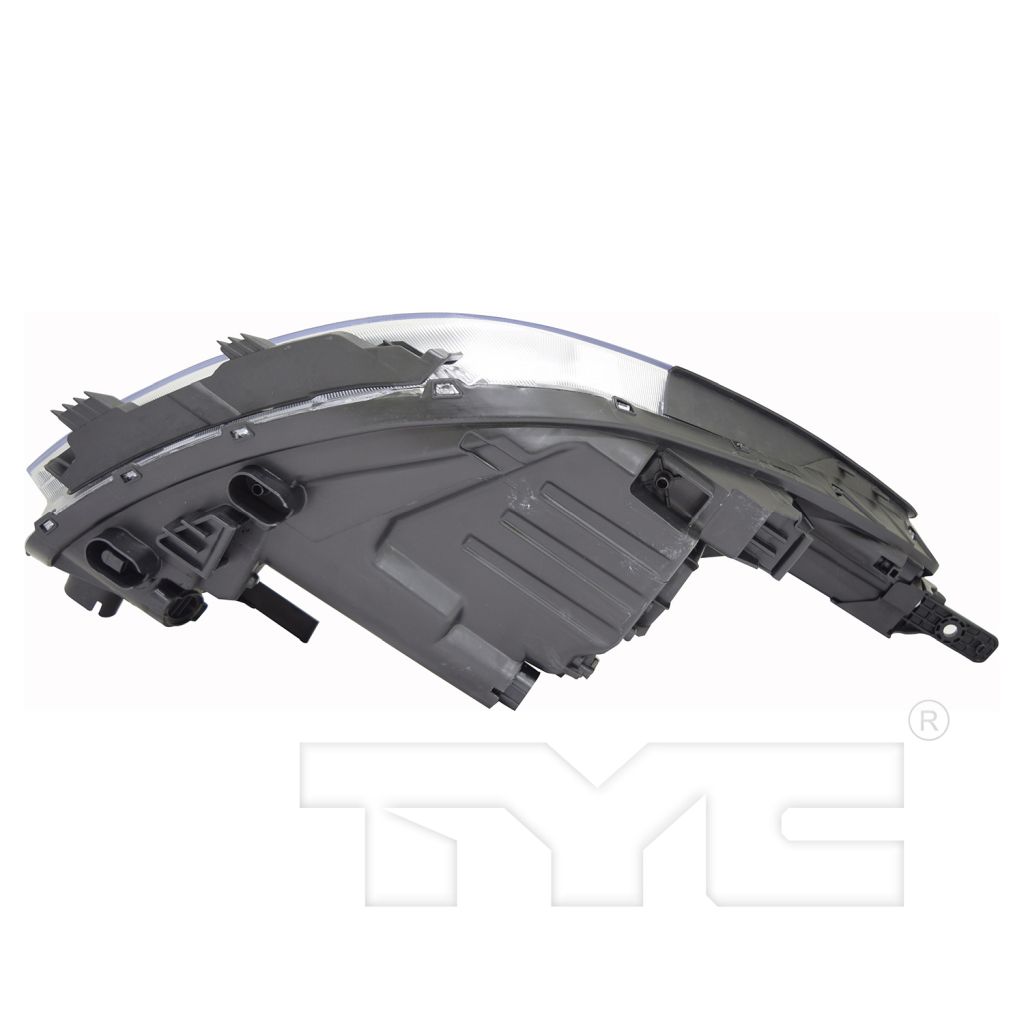 KIA RIO5 HATCHBACK HEAD LAMP ASSY LEFT (Driver Side) (HALGEN)**CAPA** OEM#92101H9000 2018-2023 PL#KI2502220C
