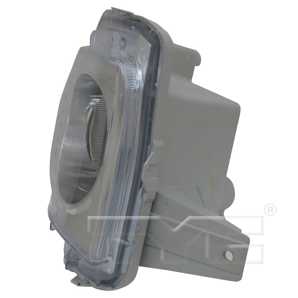 LEXUS ES 350 FOG LAMP UNIT RIGHT (Passenger Side) **CAPA** OEM#8121133220 2010-2012 PL#LX2595105C