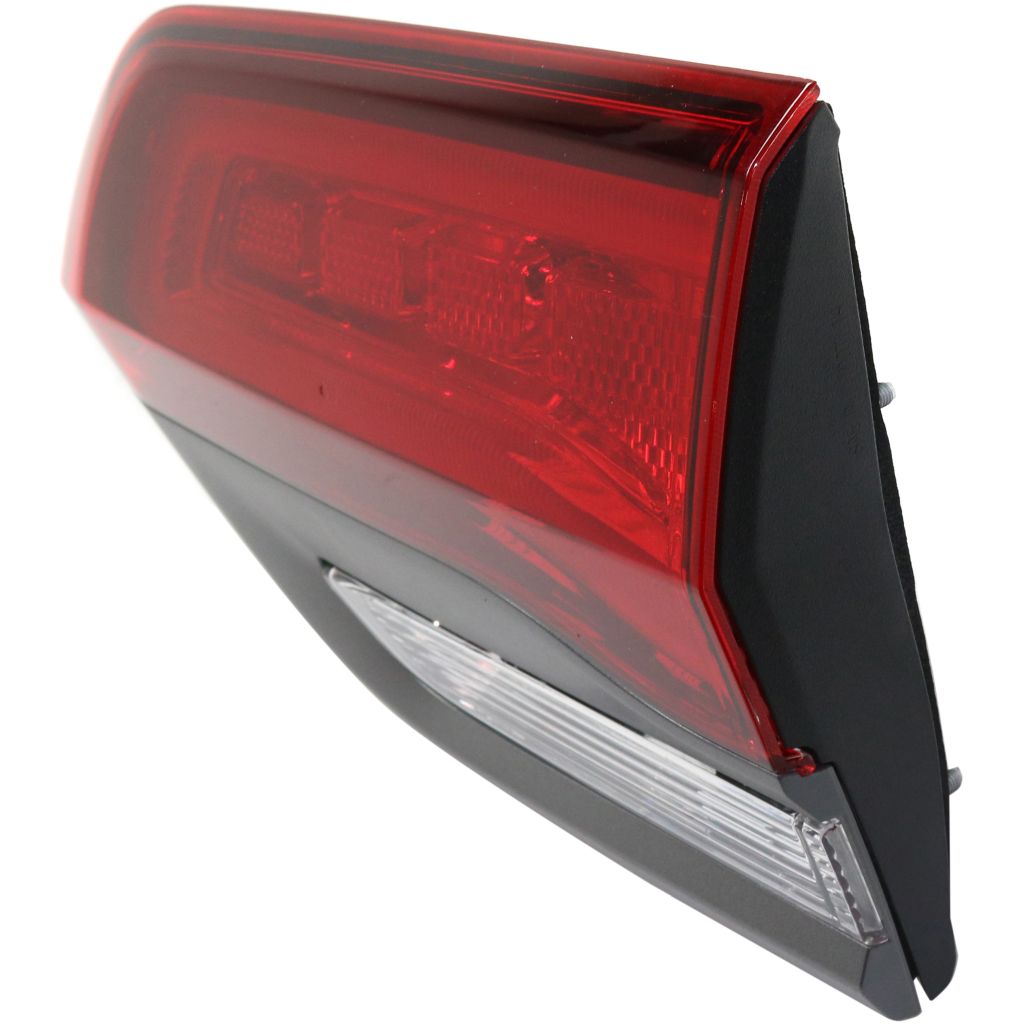 JEEPVEHICLE GRAND CHEROKEE / GRAND CHEROKEE WK BACK-UP LAMP ASSYY RIGHT (Passenger Side) DARK-GRAY INSERT (TRAILHAWK MDL) OEM#68316194AF 2017-2021 PL#CH2803113