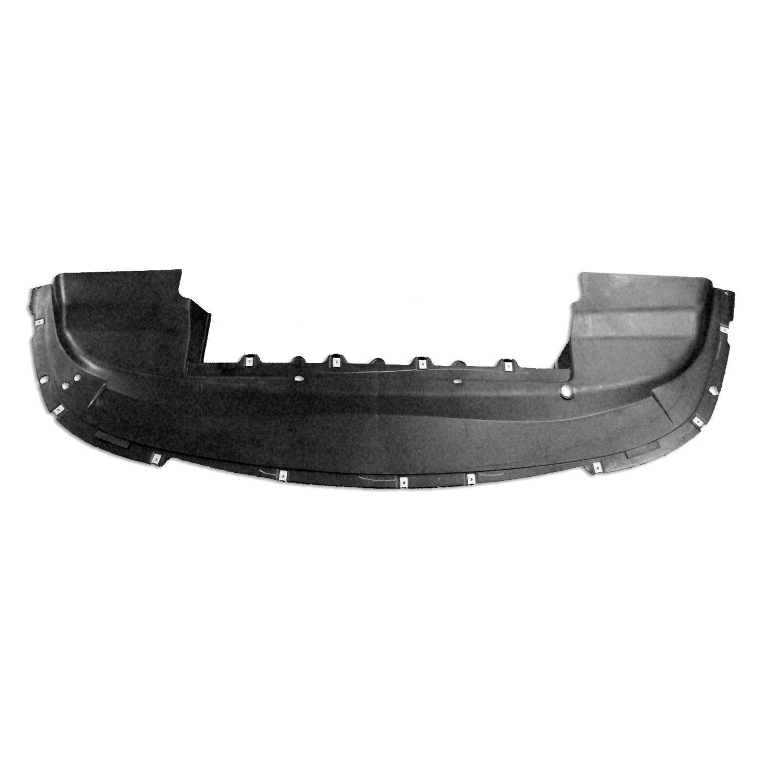 CHRYSLER 200 SEDAN FRONT BUMPER LOWER SPLASH SHIELD (FT UNDER CVR) OEM#68081575AC 2011-2014 PL#CH1091105