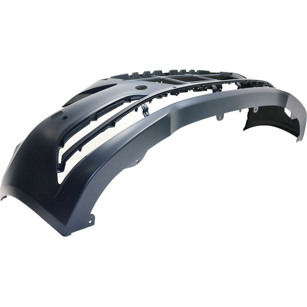 GENESIS G80 FRONT BUMPER COVER PRIMED (W/WASHER)(W /SENSOR) OEM#86540B1200 2017 PL#HY1000208