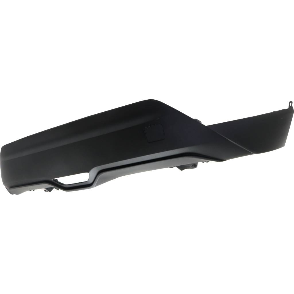 TOYOTA CHR REAR BUMPER COVER LOWER TXT-BLACK (TURKEY)**CAPA** OEM#52453F4011 2018-2022 PL#TO1115111C