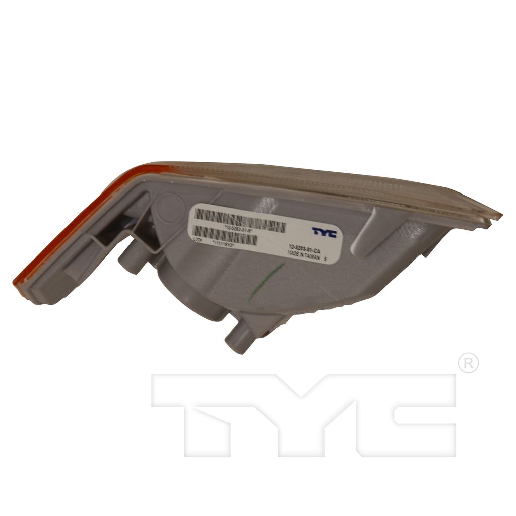 JEEP PATRIOT PARK LAMP UNIT RIGHT (Passenger Side)**CAPA** OEM#68004180AC 2007-2017 PL#CH2527102C