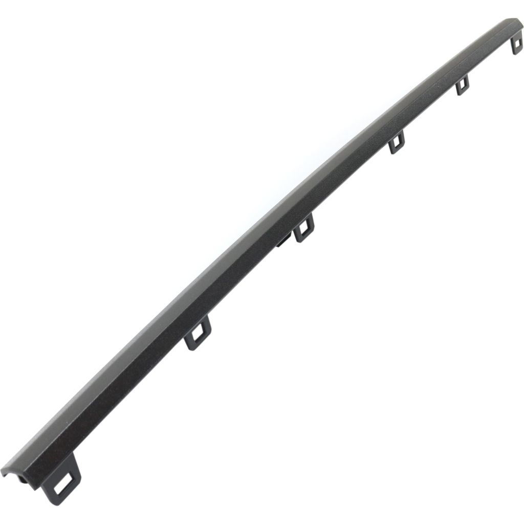 GM TRUCKS & VANS TERRAIN /TERRAIN DENALI (GMC) REAR BUMPER MLDG CENTER TXT-BLACK OEM#23477993 2016-2017 PL#GM1144122
