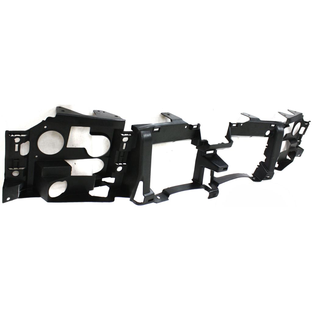 GM TRUCKS & VANS TRAILBLAZER HEAD/LAMP MOUNTING PANEL**CAPA** OEM#15831182 2002-2009 PL#GM1221125C