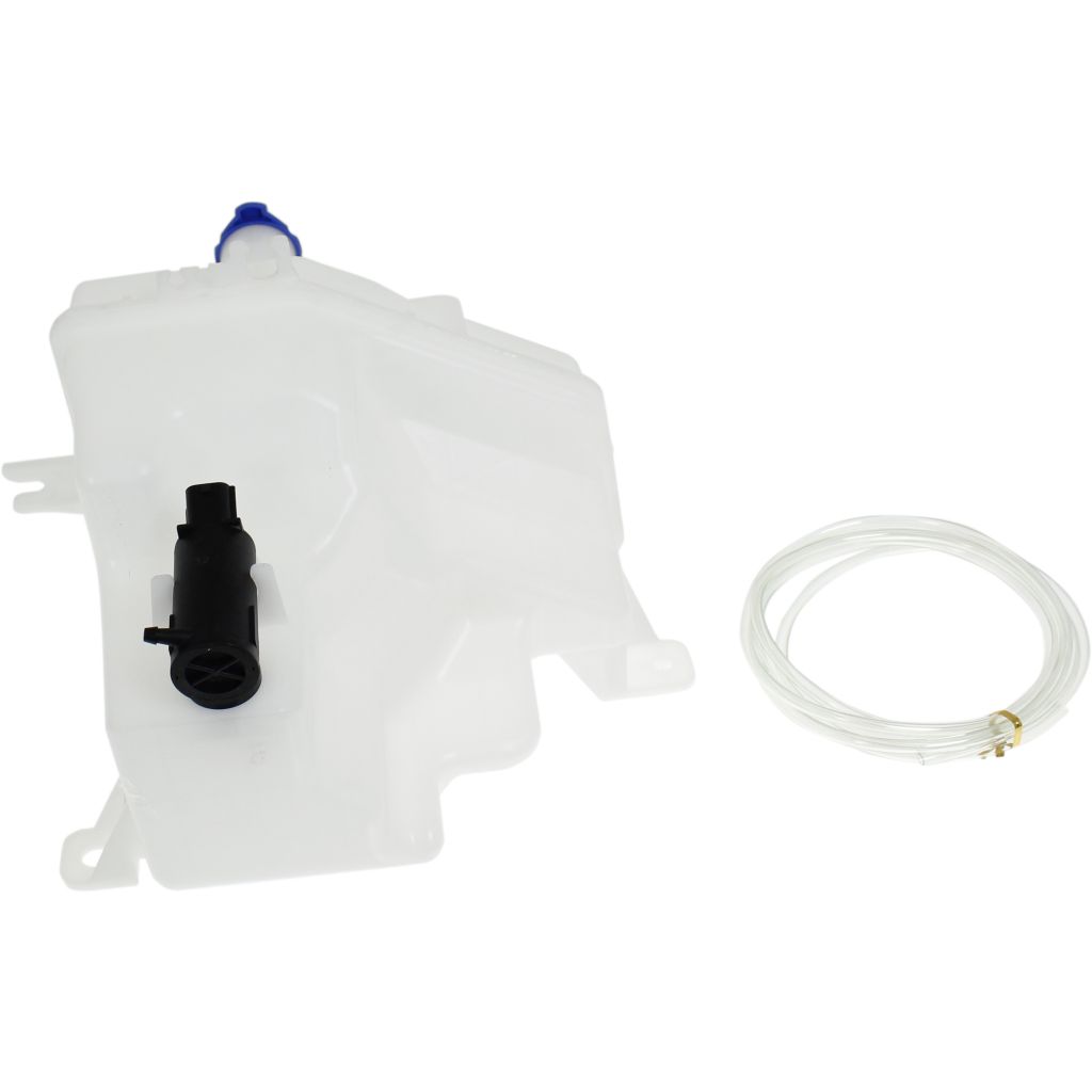 KIA FORTE KOUP COUPE WASHER TANK W/PUMP W/CAP OEM#986201M100-PFM 2010-2013 PL#KI1288117