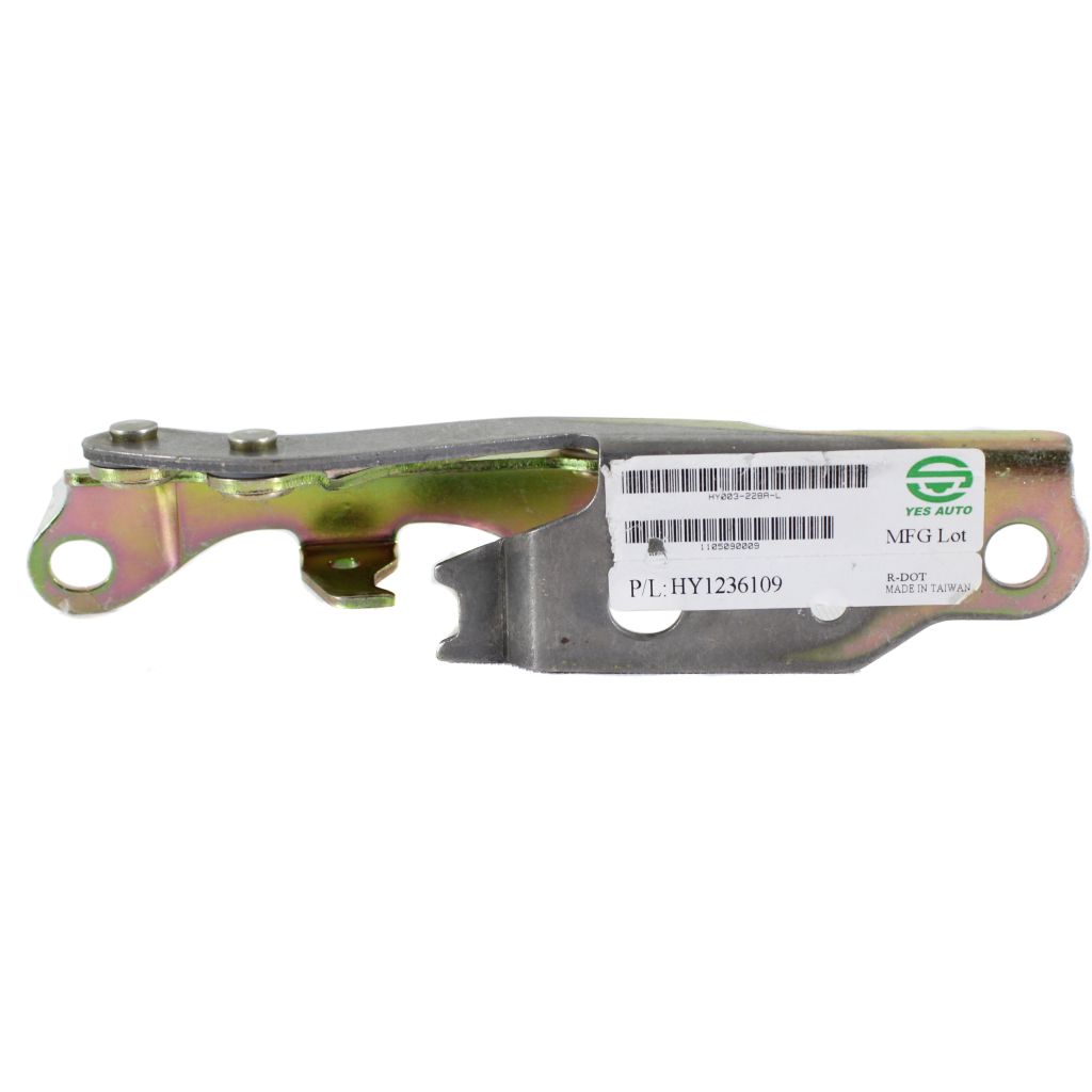 HYUNDAI SONATA HOOD HINGE LEFT (Driver Side) OEM#791103D000 2002-2005 PL#HY1236109