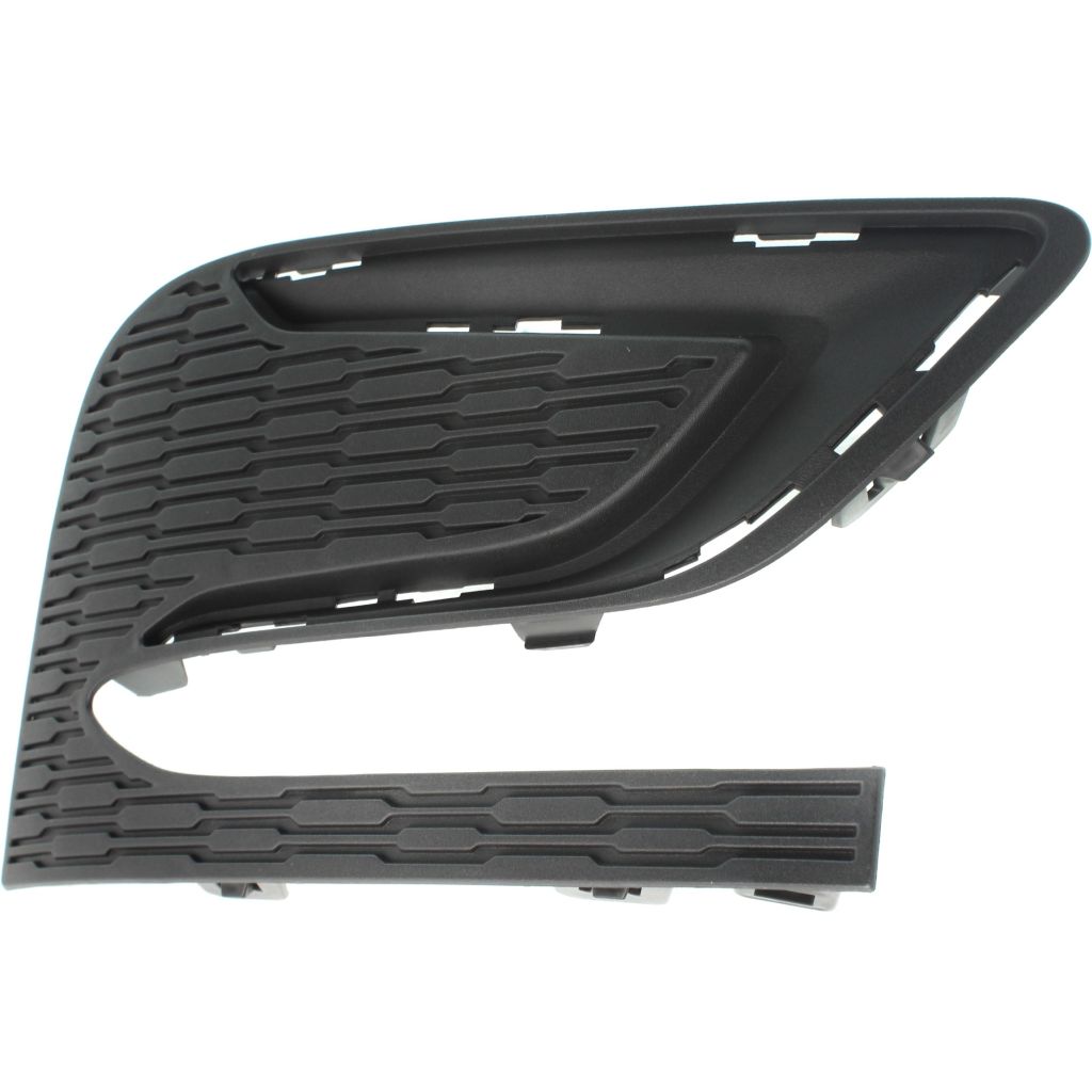 CHEVROLET CRUZE HATCHBACK FOG LAMP COVER RIGHT (Passenger Side) BLACK (PREMIER)(WO/RS) OEM#84095933 2017-2018 PL#GM1039217