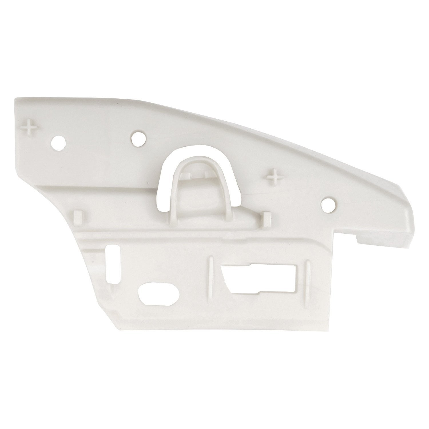 DODGE CHARGER REAR BUMPER COVER UPPER BRACKET TO FLARE RIGHT (Passenger Side) (W/WIDEBODY) OEM#68435026AB 2020-2023 PL#CH1133105