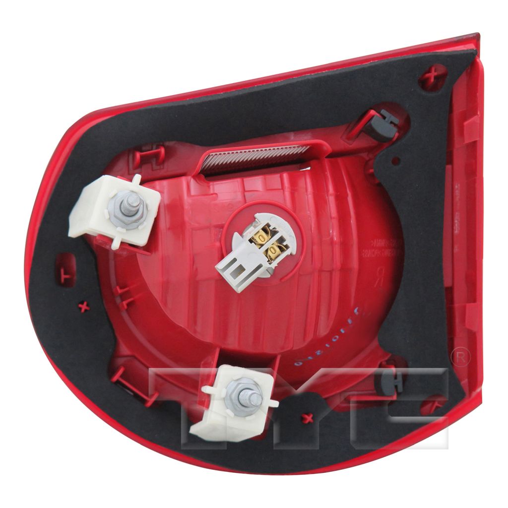 GM TRUCKS & VANS TRAVERSE TAIL LAMP ASSY LEFT (Driver Side) ( INNER) OEM#25952322 2009-2012 PL#GM2882111