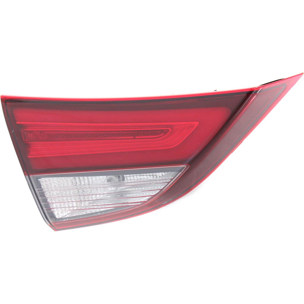 HYUNDAI ELANTRA SEDAN BACK-UP LAMP ASSY LEFT (Driver Side) (KOREA)(LED) OEM#924033X310 2011-2016 PL#HY2802129