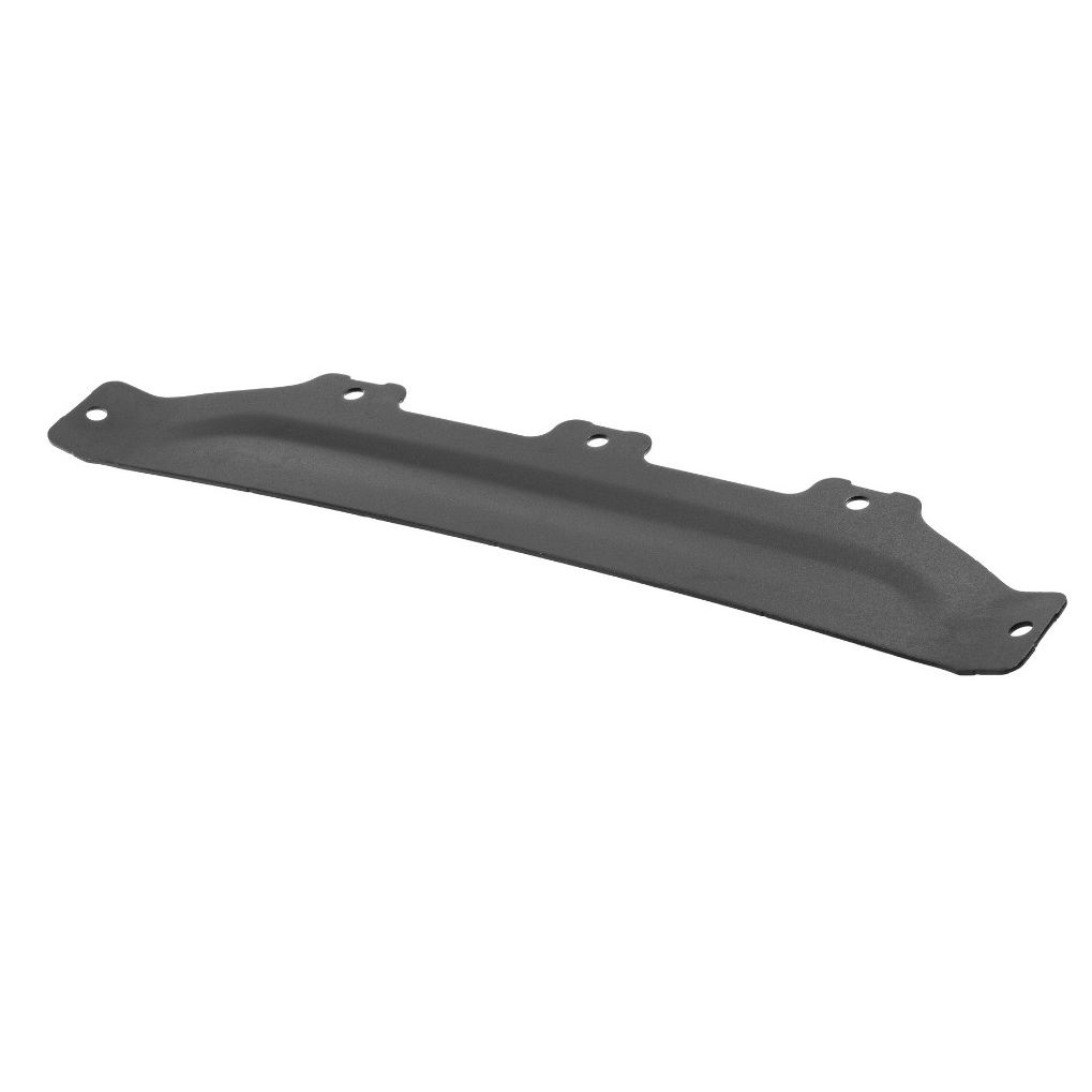 JEEPVEHICLE WRANGLER PLUG-IN FRONT BUMPER FILLER CENTER UPPER (RUBICON W/STEEL BMP) OEM#68293946AA 2021-2024 PL#CH1087128