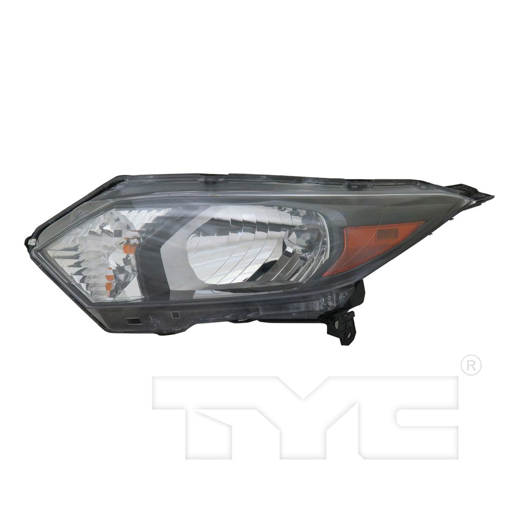 HONDA HRV HEAD LAMP ASSEMBLY LEFT (Driver Side)**CAPA** OEM#33150T7SA01 2016-2018 PL#HO2502171C