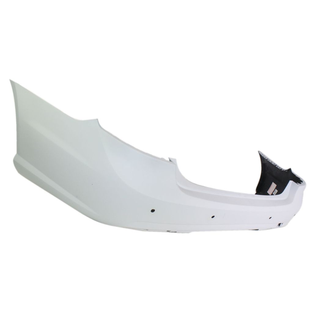 MERCEDES-BENZ E-CLASS HYBRID (E400) REAR BUMPER COVER PRIMED (W/SPORT)(W/SENSOR) OEM#2128802940 2013 PL#MB1100266