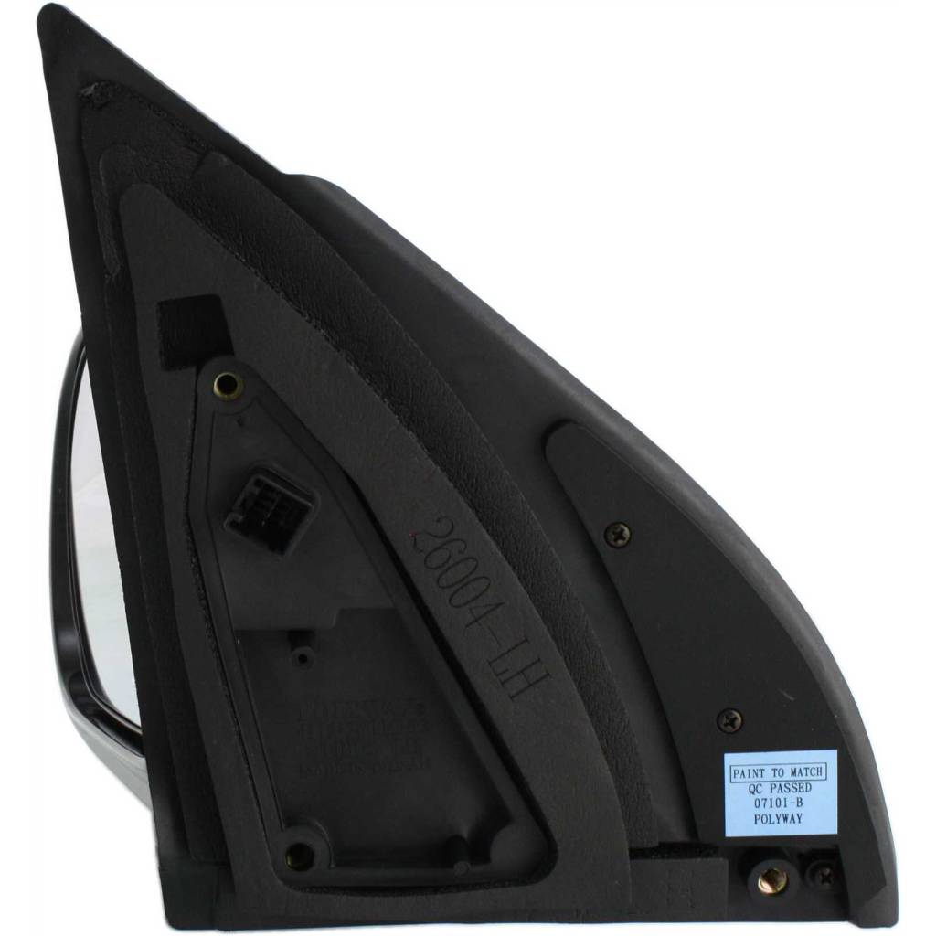 KIA SEDONA MINIVAN DOOR MIRROR LEFT (Driver Side) PWR/HTD (EX MDL) OEM#0K54B69180XX 2002-2005 PL#KI1320116