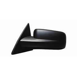 FORD MUSTANG Shelby GT500 DOOR MIRROR LEFT (Driver Side) PWR OEM#6R3Z17683AA 2007-2009 PL#FO1320243