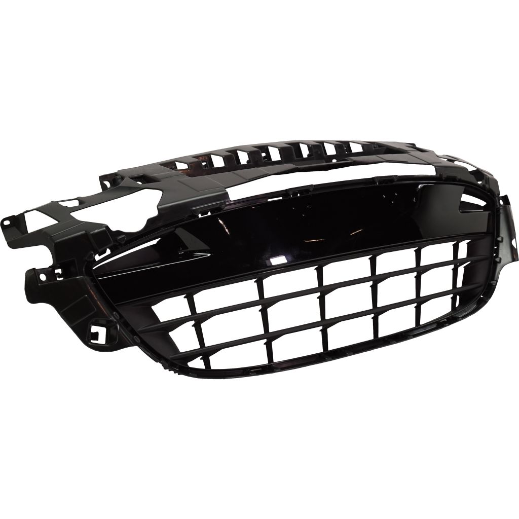 MAZDA MX-5 MIATA CONV/RF GRILLE BLACK (BMP GRILLE) OEM#N243501T0B 2016-2023 PL#MA1200214