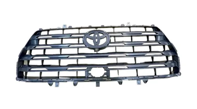 TOYOTA SEQUOIA GRILLE PRIMED (SR5/TRD OFF-ROAD) OEM#531140C280 2023-2025 PL#TO1200514