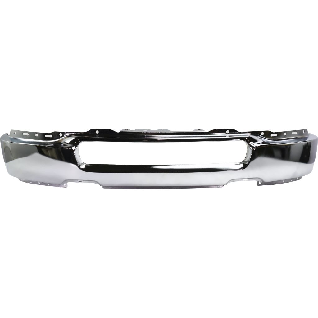 FORD TRUCKS & VANS FORD/PU (F150 EXC HERITAGE) FRONT BUMPER CHR.(W/O FOG)(TO 8/8/05) OEM#4L3Z17757AA 2004-2005 PL#FO1002388