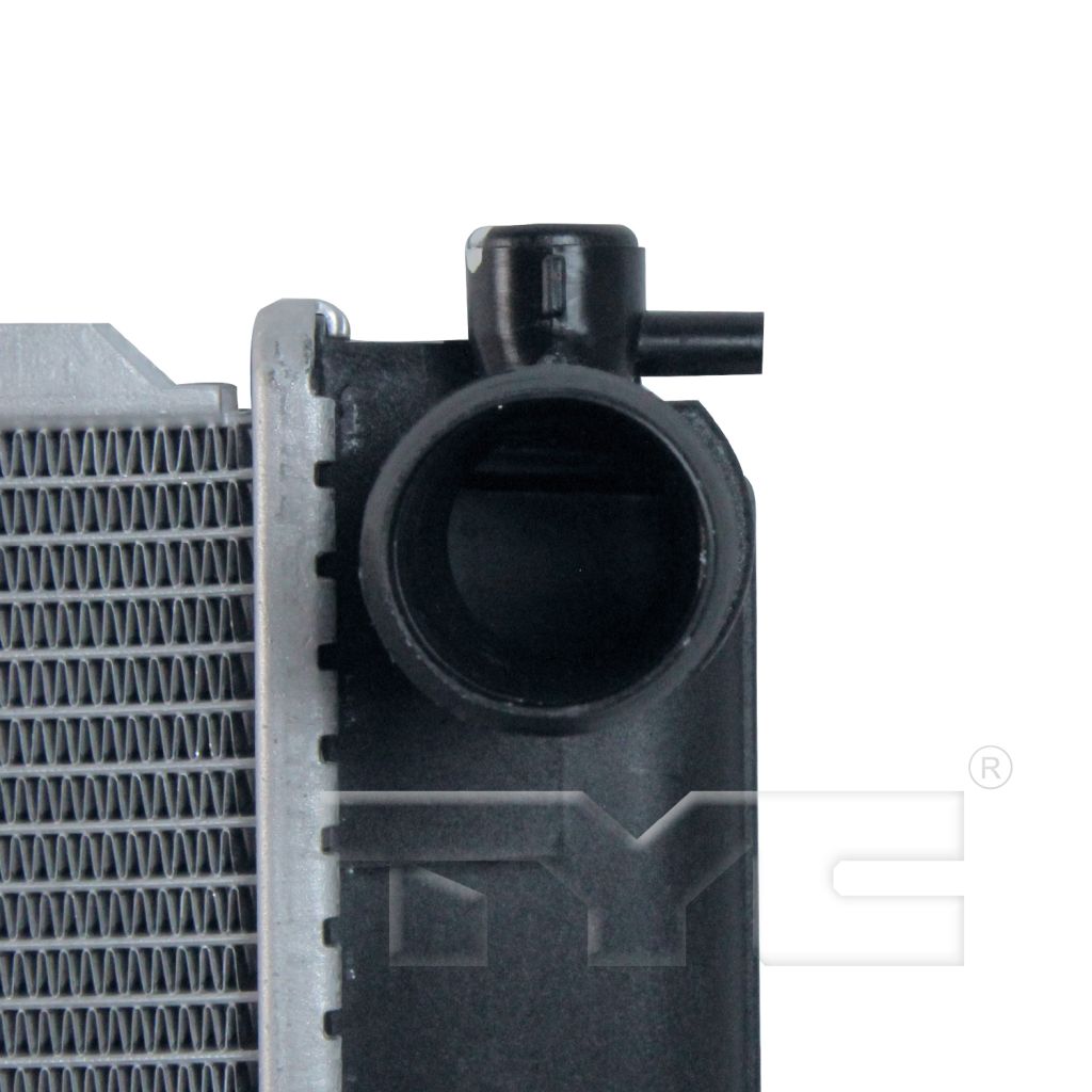 LEXUS RX 400h RADIATOR 3.3/V6 A/T 1R OEM#1604120354 2007-2008 PL#LX3010132