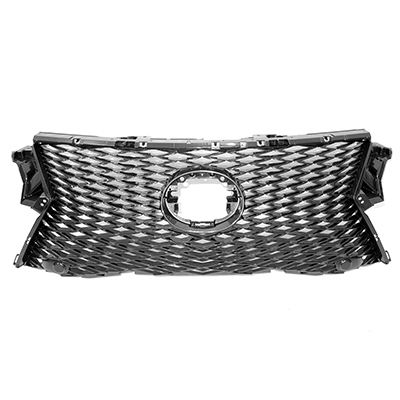 LEXUS RX 350/350L GRILLE PTD-DARK GRAY (W/F SPORT)(WO/FRONT VIEW CAMERA)(WO/SENSOR)**CAPA** OEM#531110E190 2016-2019 PL#LX1200182C