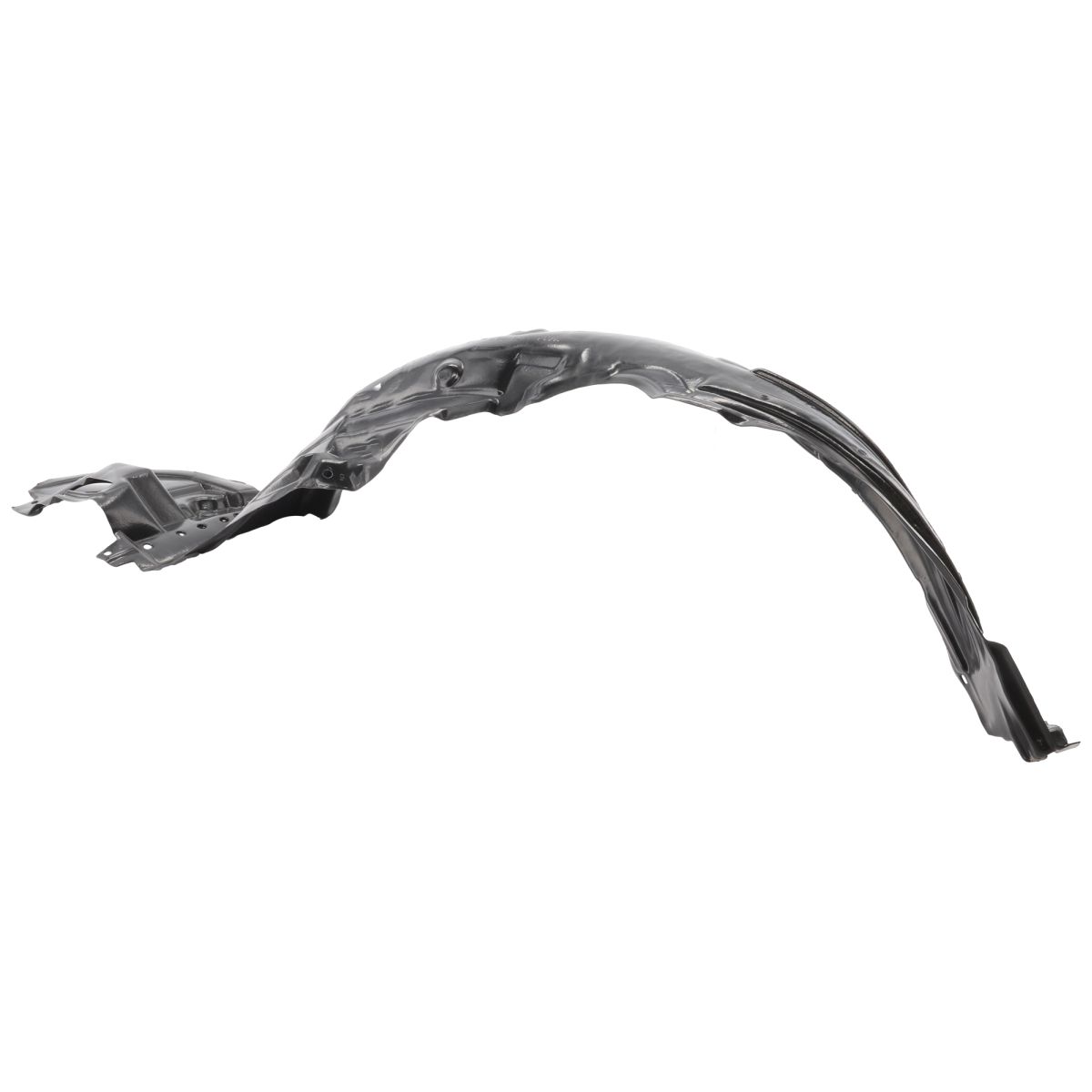TOYOTA COROLLA/SEDAN FENDER LINER RIGHT (Passenger Side) **CAPA** OEM#5387502460 2014-2016 PL#TO1249178C
