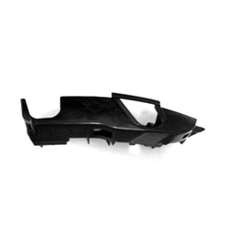 VOLKSWAGEN BEETLE FRONT BUMPER COVER RETAINER OUTER RIGHT (Passenger Side) (Cover Guide) OEM#5C5807184A 2012-2019 PL#VW1245105