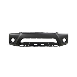 TOYOTA TACOMA FRONT BUMPER COVER TXT-BLK(W/FLARE)(WO/SPOILER) **CAPA** OEM#5211904090 2012-2015 PL#TO1000382C