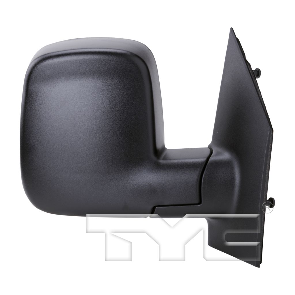 GM TRUCKS & VANS CHEVY/GMC/VAN(Express/Savana) DOOR MIRROR RIGHT (Passenger Side) MANUAL (DUAL GLASS) OEM#20838066 2008-2021 PL#GM1321395