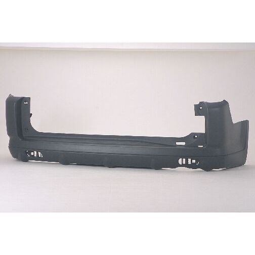 HONDA CRV REAR BUMPER COVER (TXT-BLACK) **CAPA** OEM#04715S9AA90 2002-2004 PL#HO1100203C