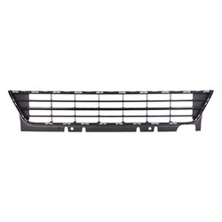 VOLKSWAGEN BEETLE FRONT BUMPER GRILLE BLACK (WO/SENSOR) OEM#5C5853671QZLL 2017-2019 PL#VW1200171