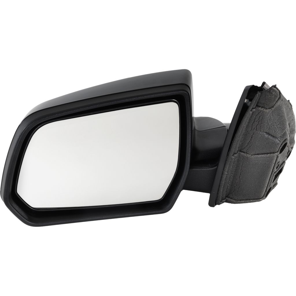 GM TRUCKS & VANS ACADIA DOOR MIRROR LEFT (Driver Side) PWR/HTD (WO/BSD) OEM#84293664-PFM 2017-2019 PL#GM1320615