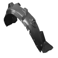 GM TRUCKS & VANS EQUINOX FENDER LINER RIGHT (Passenger Side) OEM#22888599 2010-2013 PL#GM1249223