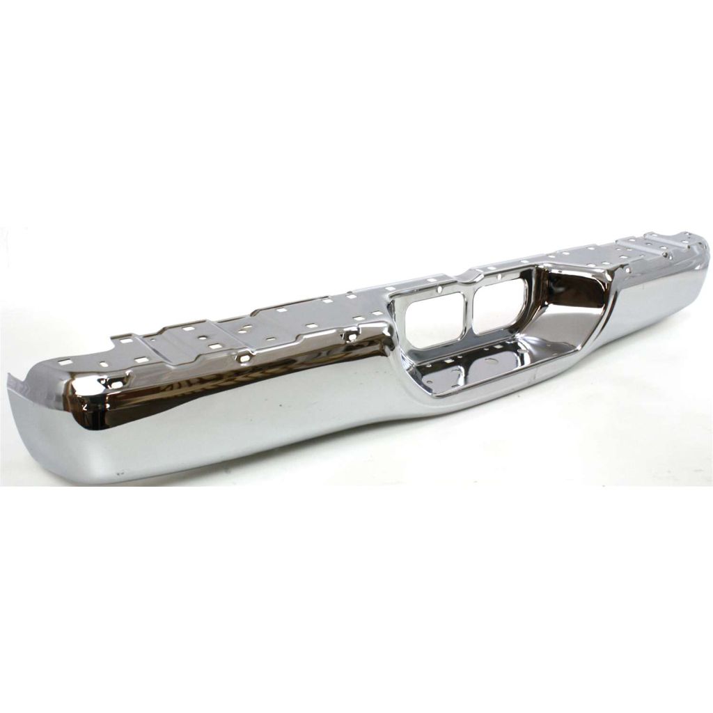 TOYOTA TUNDRA REAR BUMPER CHROME (STD BED) OEM#521510C021 2000-2006 PL#TO1102229