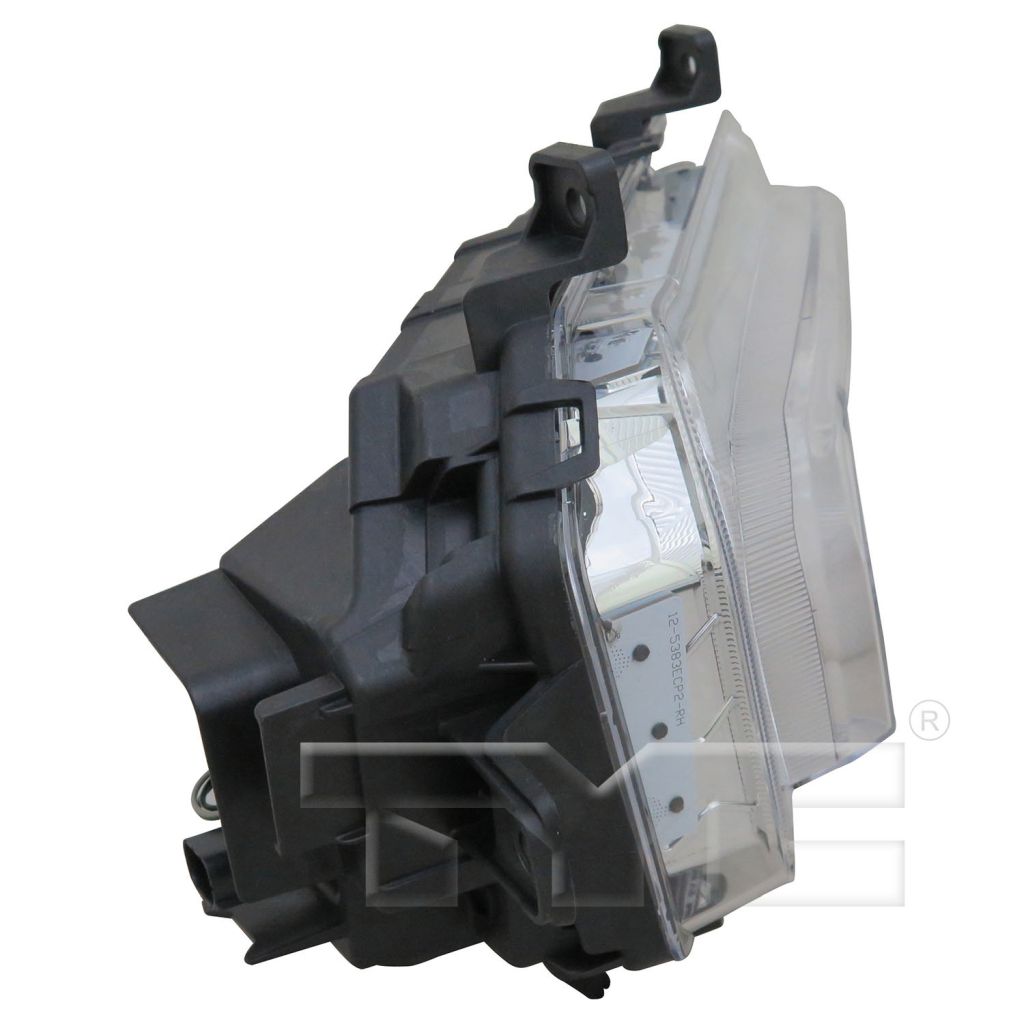 CHEVROLET MALIBU (NEW) DAYTIME RUNNING LAMP RIGHT (Passenger Side) OEM#22982838 2016-2018 PL#GM2563110