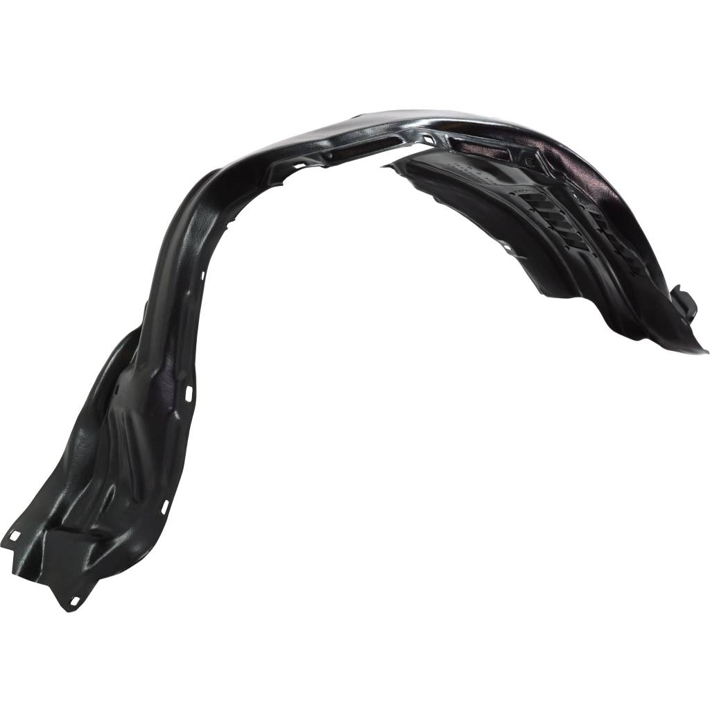 TOYOTA 4RUNNER FENDER LINER RIGHT (Passenger Side) (LTD)(SR5 W/20" WHEEL) OEM#5387535120 2010-2013 PL#TO1249165