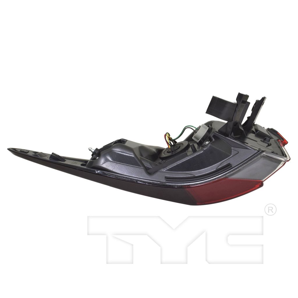 LEXUS RX 450h/450hL TAIL LAMP ASSY LEFT (Driver Side) (OUTER)(WO/LED SIGNAL)**CAPA** OEM#815600E130 2016-2022 PL#LX2804133C