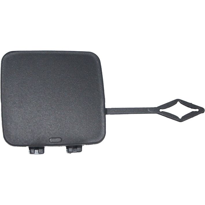 BMW BMW 2 COUPE (230i/M240i) REAR BUMPER TOW HOOK COVER TXT-BLACK (230 W/SPORT) OEM#51128496545 2022-2025 PL#BM1129166