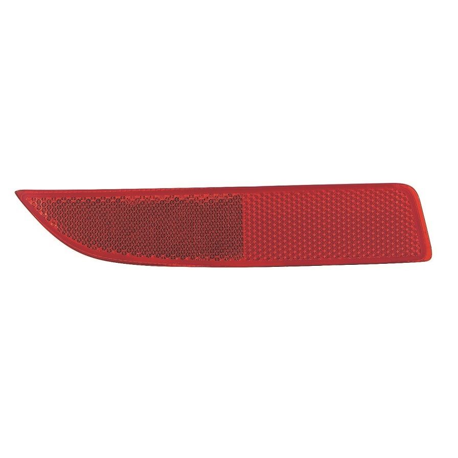 LEXUS IS 250C/350C (CONVERTIBLE) REAR BUMPER REFLECTOR LEFT (Driver Side) **CAPA** OEM#8192053040 2010-2015 PL#LX1184104C