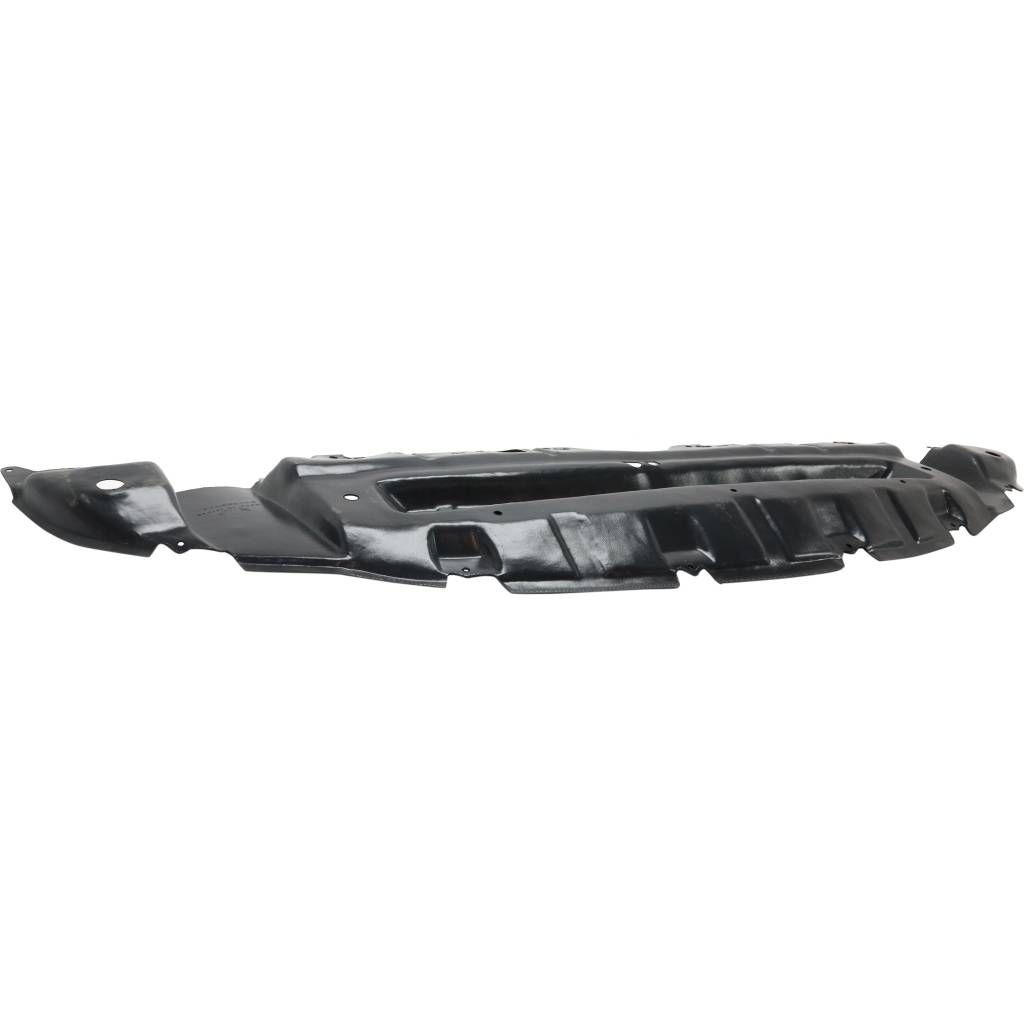 TOYOTA SIENNA FRONT SPLASH SHIELD (FRONT ENG UNDER CVR)(FWD)EXC SE 17-17)**CAPA** OEM#5144108050 2017-2020 PL#TO1228217C
