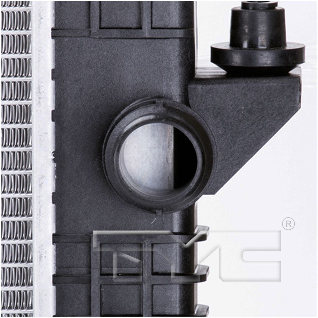 FORD TRUCKS & VANS FORD/PU (F150)(EXC SVT RAPTOR) RADIATOR (3.7L/5.0L STD DUTY) OEM#BL3Z8005B 2011-2014 PL#FO3010303