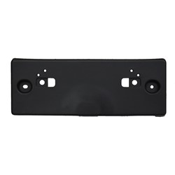NISSAN(DATSUN) ALTIMA SEDAN FRONT LICENSE BRACKET OEM#96210ZX01A 2010-2012 PL#NI1068119